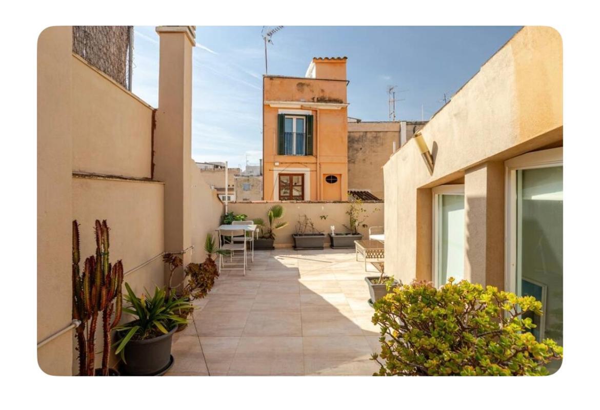 Casa Baldovinos Palma