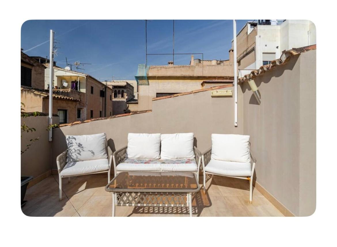 Casa Baldovinos * Palma