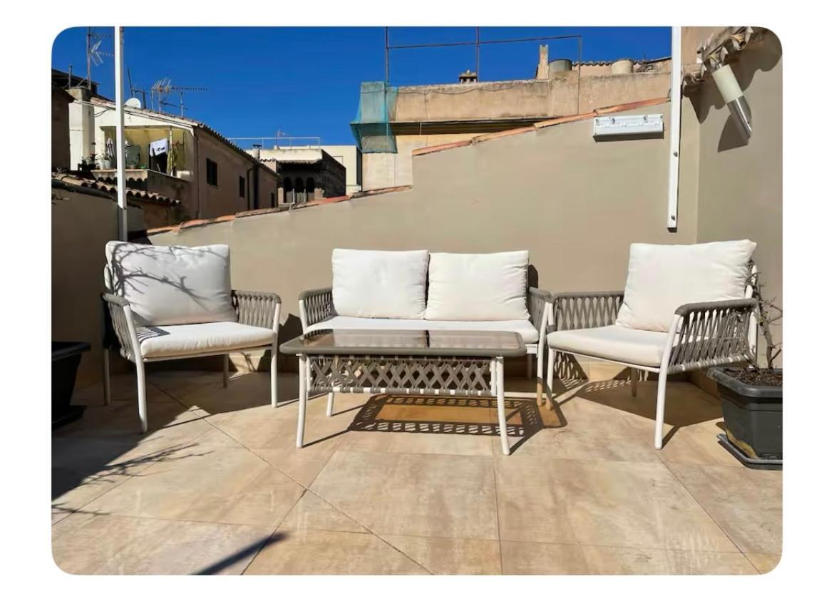 Casa Baldovinos Palma