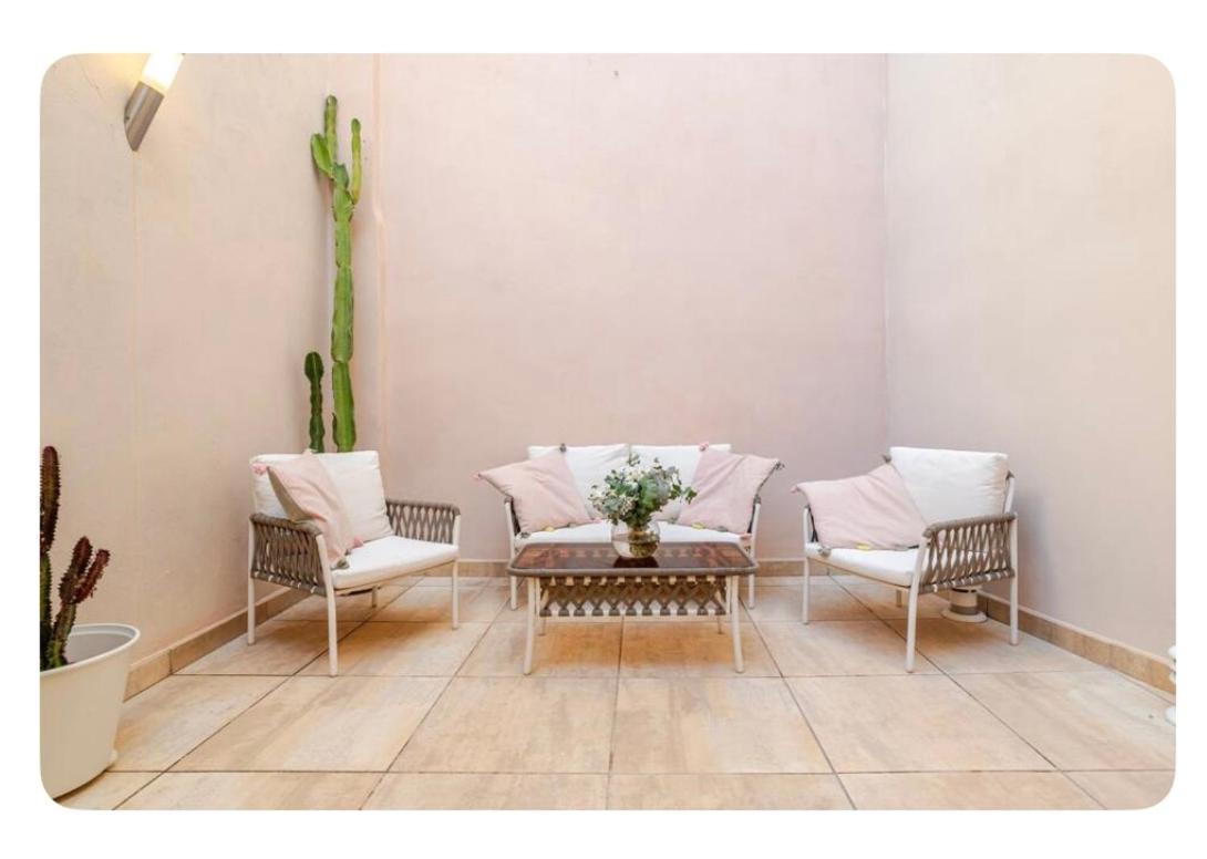 Casa Baldovinos * Palma